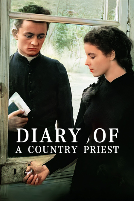 乡村牧师日语记