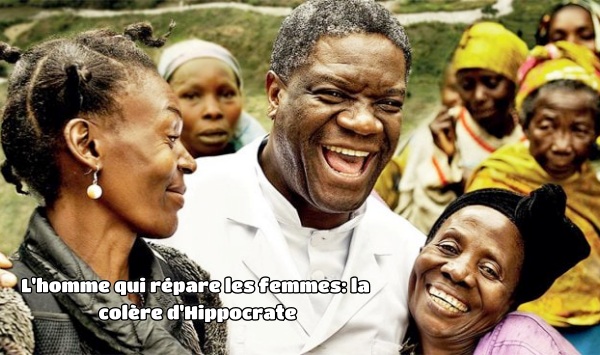 治愈女人的男人希波克拉底的愤怒