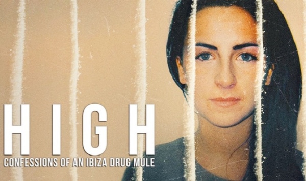 乐极忘形运毒少女的自白