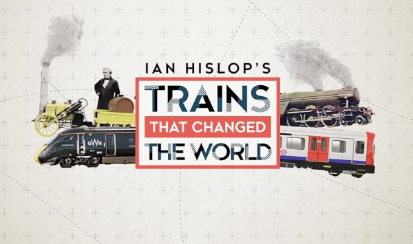 伊安西斯洛普改变世界的火车