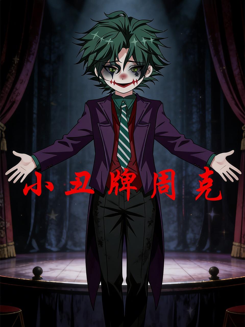 小丑牌周克