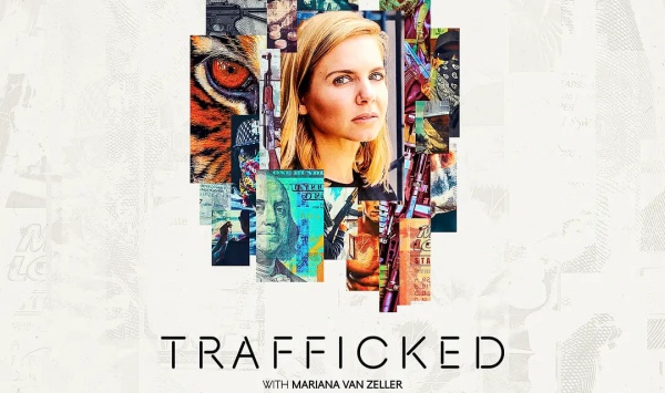 与玛丽安娜范泽勒一起“贩运”第1季