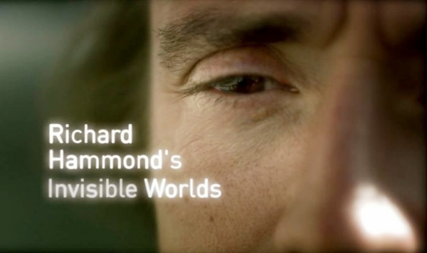 理查德哈蒙德看不见的世界