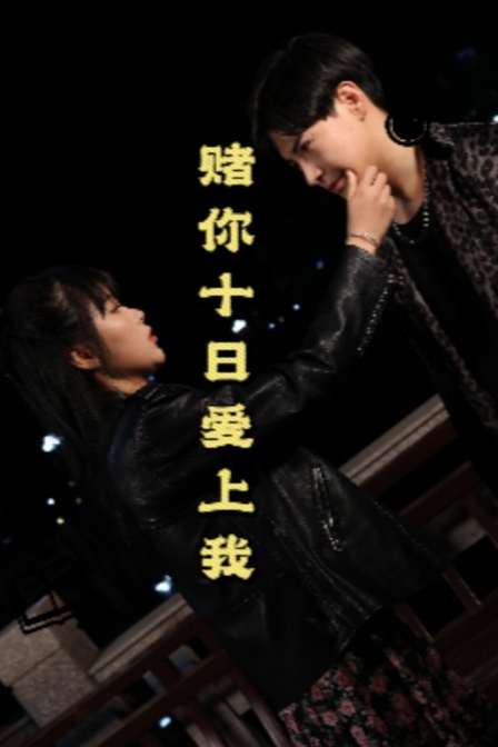 赌你十日语爱上我