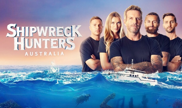 沉船搜索者澳大利亚第1季