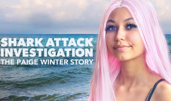 鲨鱼袭击幸存者佩吉温特