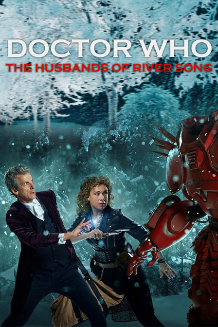 神秘博士第10季丽芙桑恩的丈夫