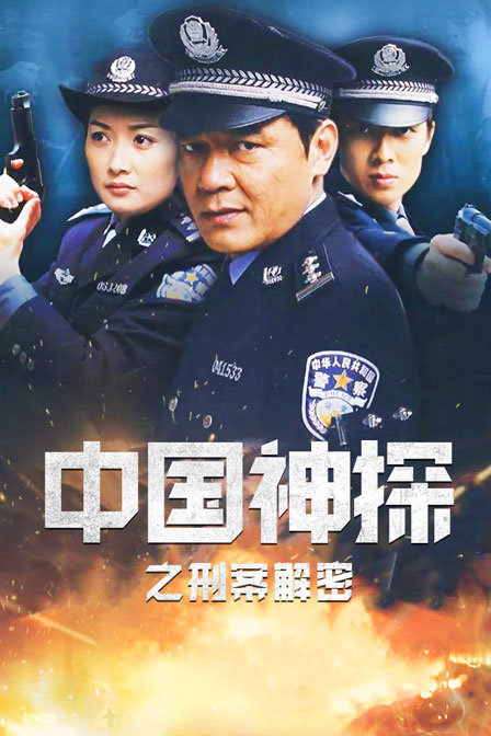 大陆神探之刑案解密