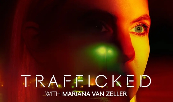 与玛丽安娜范泽勒一起“贩运”第2季