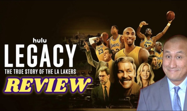 传奇球队洛杉矶湖人队实录