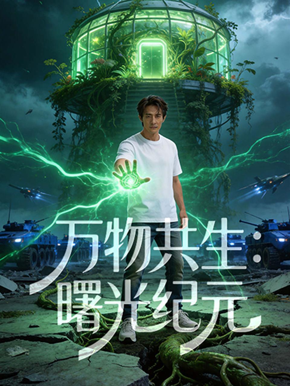 万物共生曙光纪元