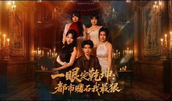 一眼定乾坤都市赌石我最狠