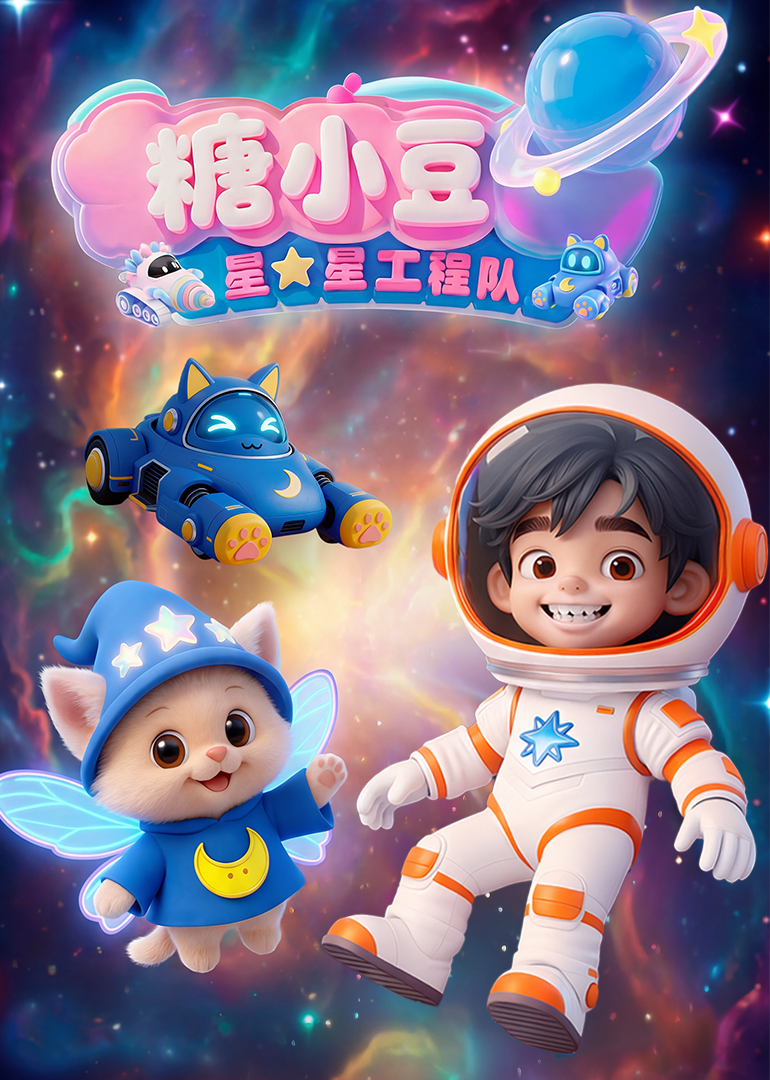 糖小豆之星星工程队