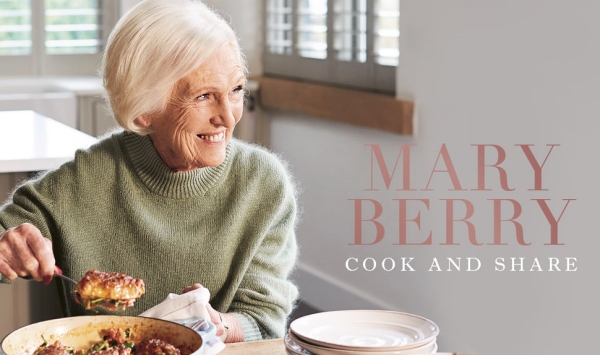 玛丽贝莉烹饪与分享