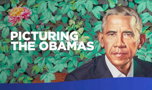 奥巴马一家第1季