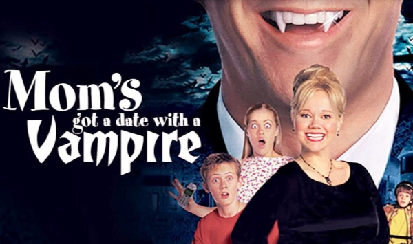 妈妈与吸血鬼约会