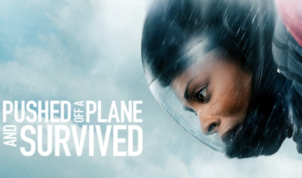 从飞机上被推下并幸存下来