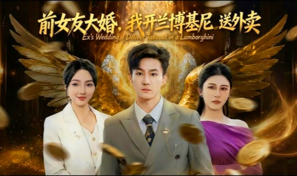 前女友大婚，我开兰博基尼送外卖