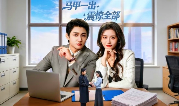 马甲一出，震惊全部