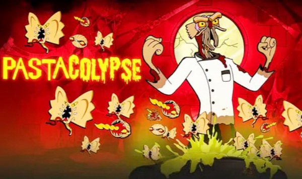 意大利面末日语