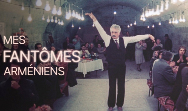 我的亚美尼亚幽灵