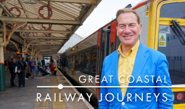 英语国海岸铁路之旅第1季