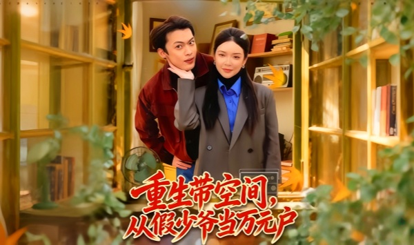 重生带空间，从假少爷当万元户