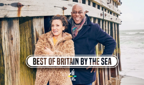 英语国最美海滨