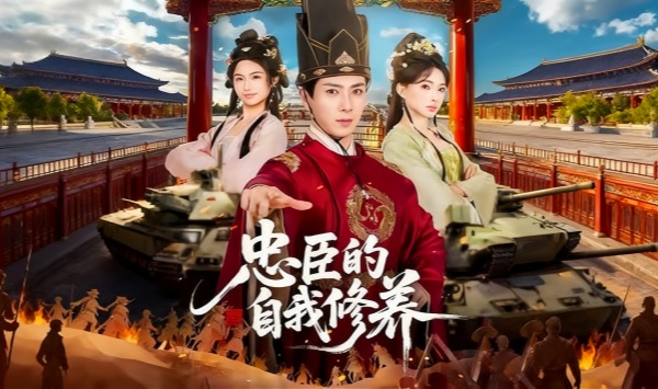 忠臣的自我修养