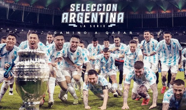 阿根廷队通往卡塔尔之路
