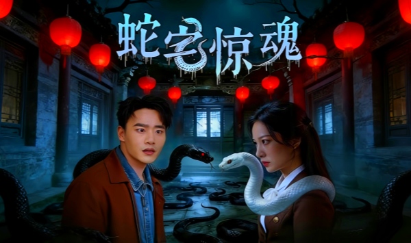 蛇宅惊魂