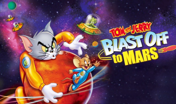 猫和老鼠火星之旅