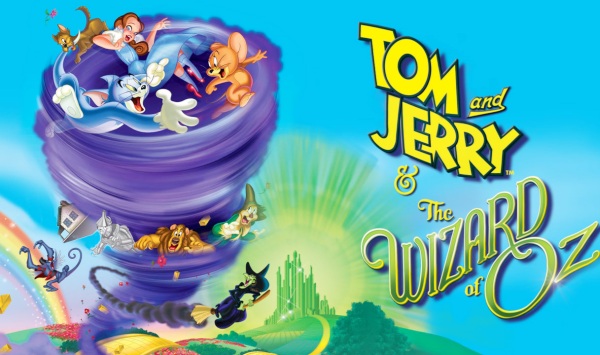 猫和老鼠绿野仙踪