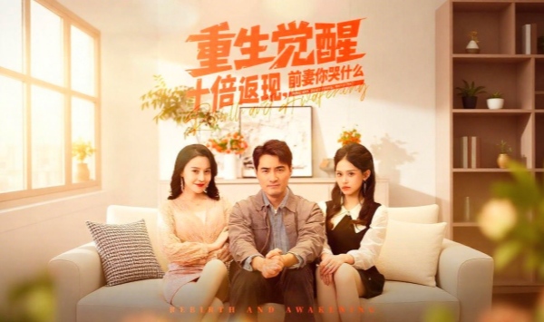 重生觉醒十倍返现，前妻你哭什么