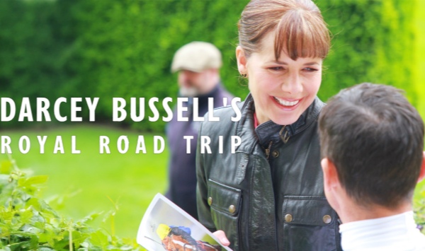 达茜巴塞尔的皇家公路旅行