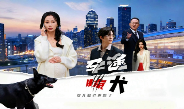 孕途惊犬，女儿奴老爸怒了