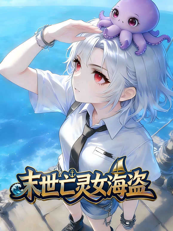 末世亡灵女海盗动态漫画