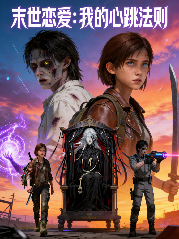 末世恋爱我的心跳法则动态漫画