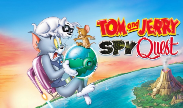 猫和老鼠间谍使命