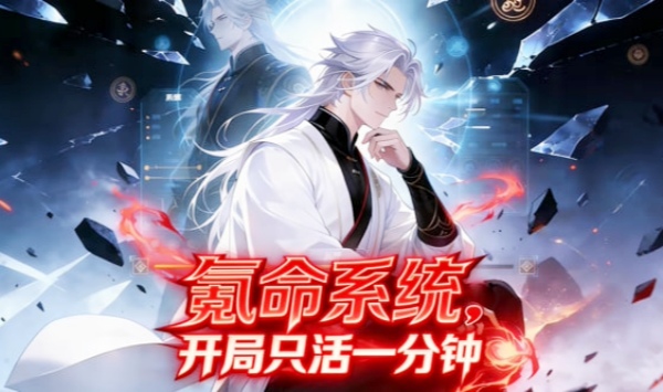 氪命系统，开局只活一分钟