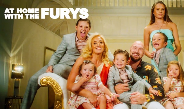 泰森富里拳王这一家