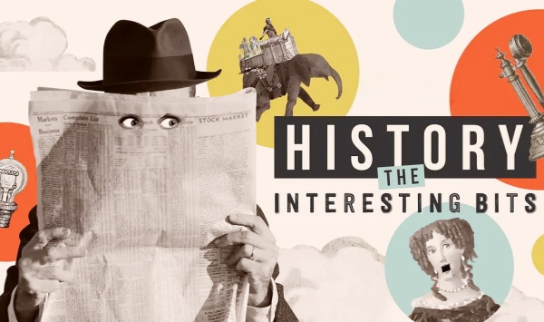 那些有趣的小历史第1季