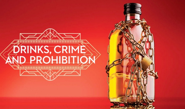 酒精，犯罪与禁酒令