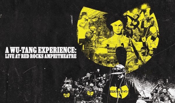 武当体验红岩露天剧场现场演出