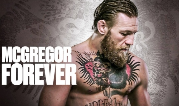 康纳麦格雷戈拳王万岁