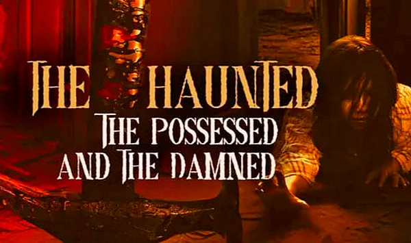 闹鬼者附身者和被诅咒者