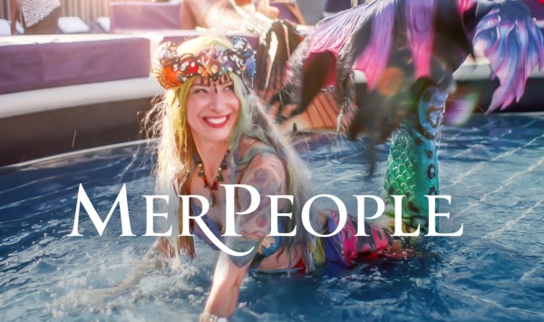 职业美人鱼美丽背后第1季