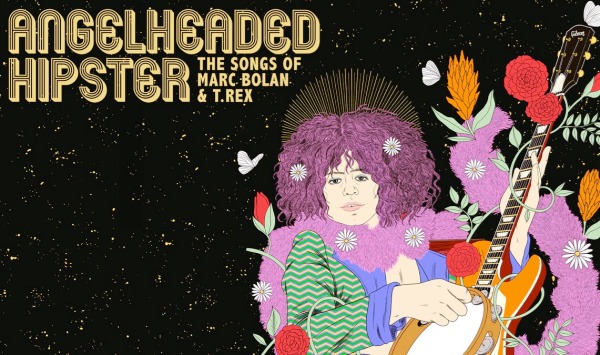 天使头嬉皮士马克博兰与霸王龙之歌