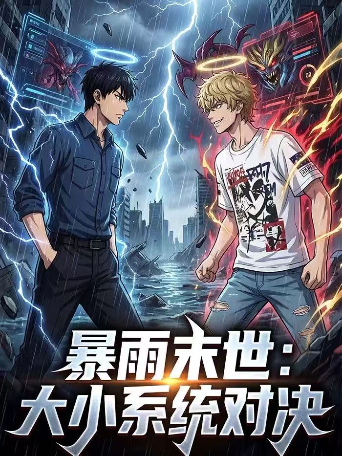 暴雨末世大小对决系统