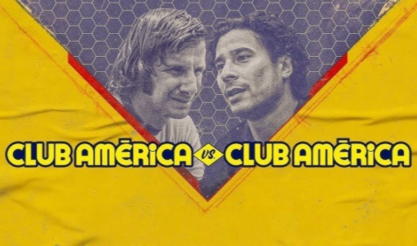 美洲足球俱乐部战胜自己